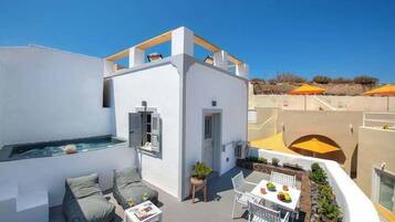 Superior Villa | Terrace/patio
