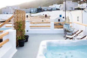 Deluxe Villa | Terrace/patio