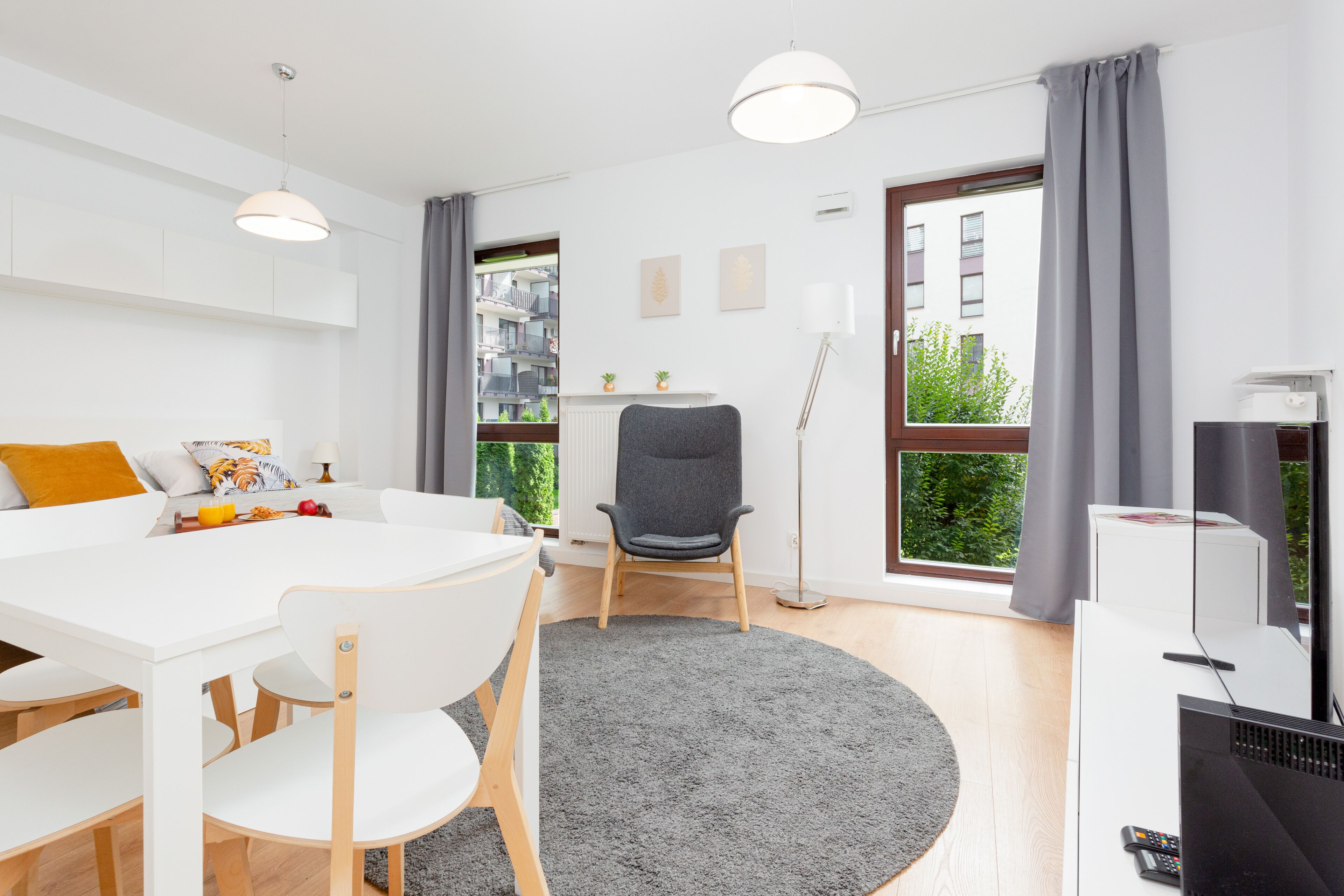 Studio, Kitchen | Dining room