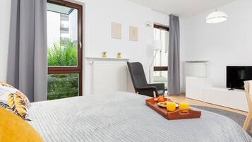 Studio, Küche | Bettwäsche