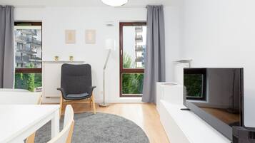 Studio, Küche | Wohnzimmer