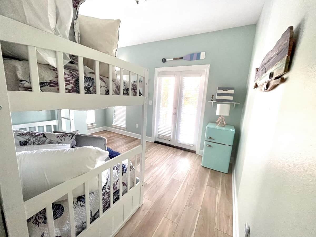 4 chambres, bureau, fer et planche à repasser, Wi-Fi gratuit