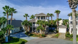 Exterior - Steps to Pvt beach/Beach ramp/2 pools/Bikes/Sleeps 18 (Miramar Beach)