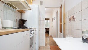 Private kitchen - Apartment Arabska Warsaw by Renters (Warsaw)