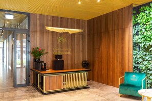 Reception - Apartments Business by Renters Prestige (Warsaw)