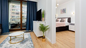 Unclassified image, 2 of 59, button - Apartments Business by Renters Prestige (Warsaw)