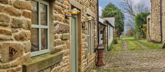 Middle Warble Stables