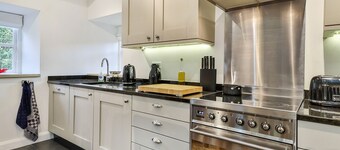 Middle Warble Stables