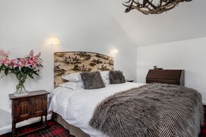2 Schlafzimmer, kostenloses WLAN, Bettwäsche