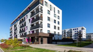 Exterior - Amsterdam Estate Apartments by Renters (Warsaw)