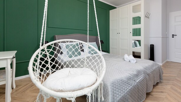 Room - Amsterdam Estate Apartments by Renters (Warsaw)