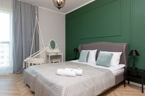 Room - Amsterdam Estate Apartments by Renters (Warsaw)