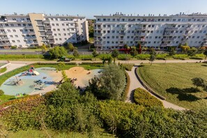 Exterior - Amsterdam Estate Apartments by Renters (Warsaw)