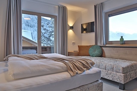 Comfort Apartment, Private Bathroom, Mountain View | 1 bedroom