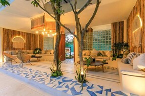 Interior - Jungle Condo & Private Terrace | Aldea Zama (Tulum)