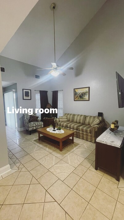 Your home away from home