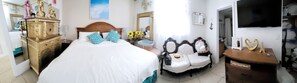 2 Schlafzimmer, Internetzugang