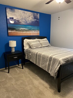 4 Schlafzimmer, kostenloses WLAN, Bettwäsche