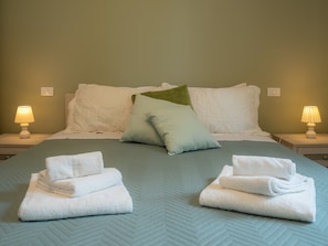 4 bedrooms, in-room safe, desk, soundproofing - Villa Edelia, Villa for exclusive use in Mondavio, Le Marche (Mondavio)