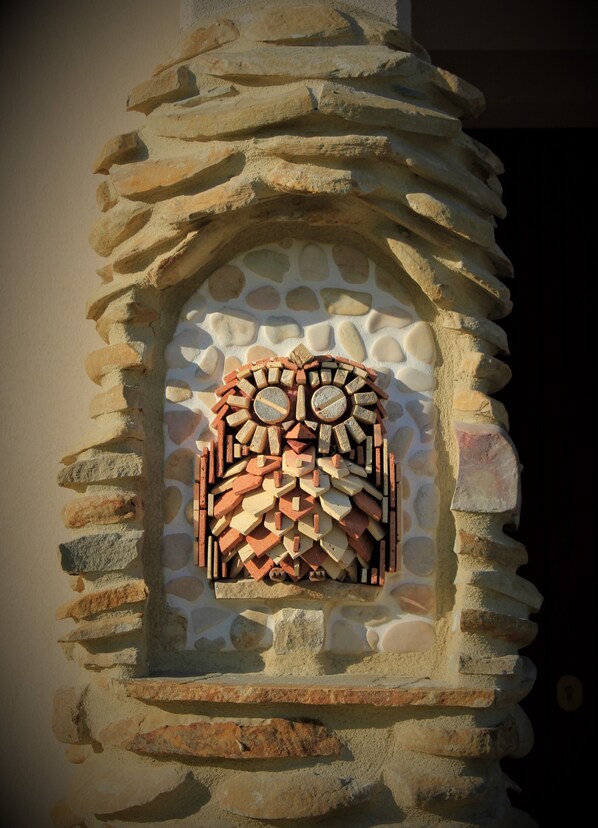 Detalle exterior