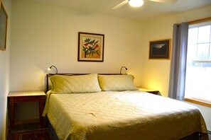 3 chambres, accès au Wi-Fi (inclus), literie fournie