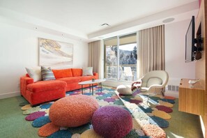 Fernseher, Tischfußball