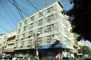 Exterior - Hotel Bilal (Karachi)