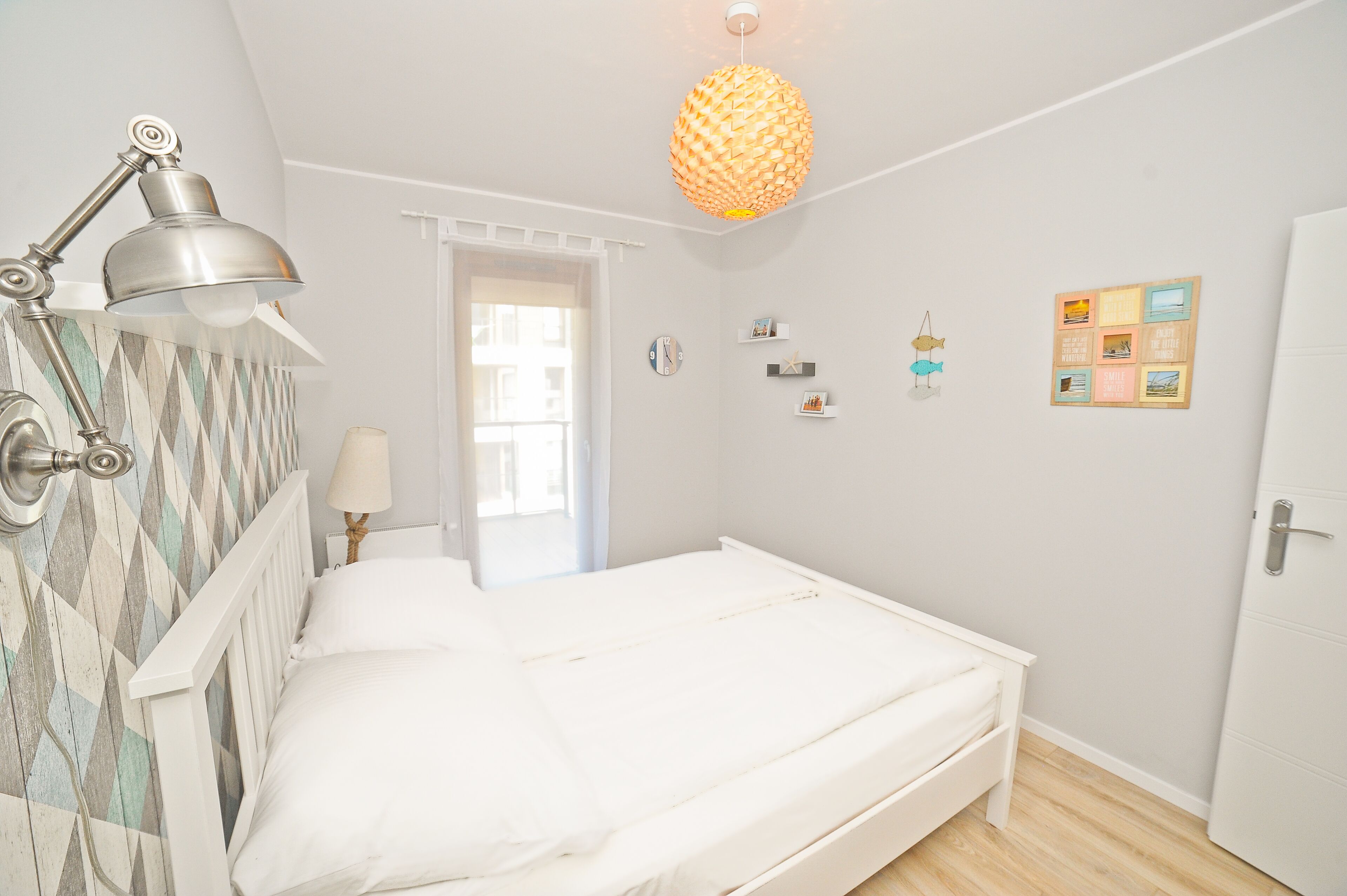 1 chambre, fer et planche à repasser, Wi-Fi gratuit, draps fournis