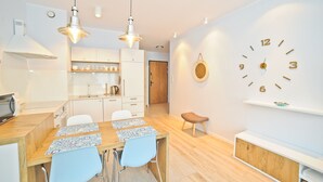 Executive-Apartment | Eigene Küche