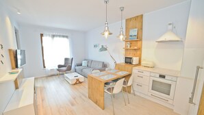 Executive-Apartment | Wohnbereich