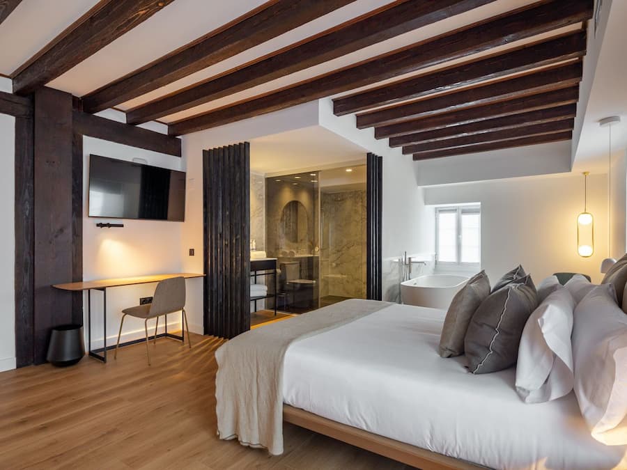 Junior kamer | Extradiep bad