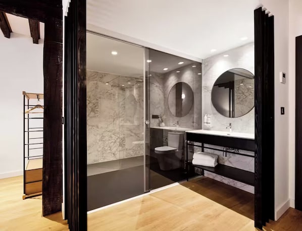 Chambre Deluxe | Salle de bain