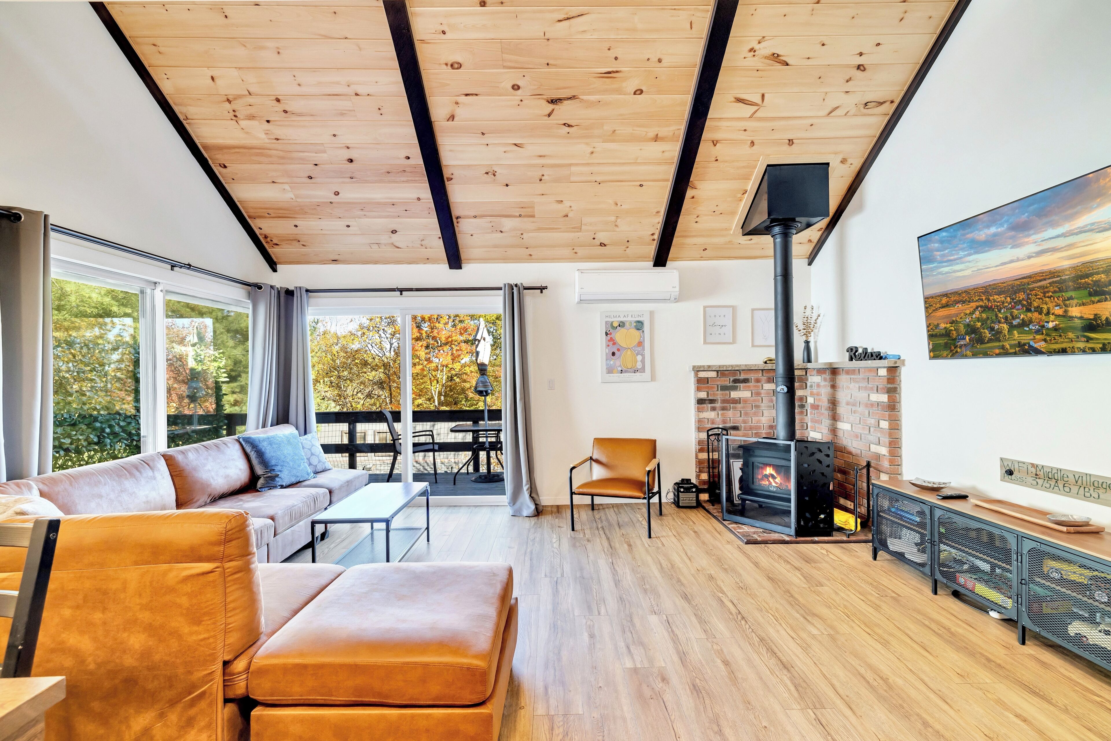 تلفزيون ذكي