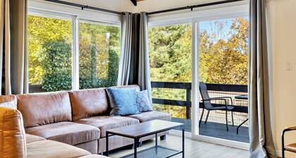 NEW & Modern townhouse, Ski-in Ski-out, Pool, Camelback Ski Area