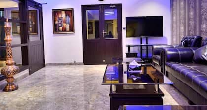 Al-Jazeera Lodges
