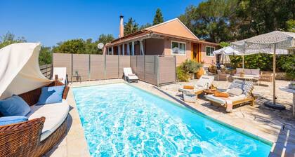 Dimitris Cottage - Deux Chambres Villa, Couchages 4