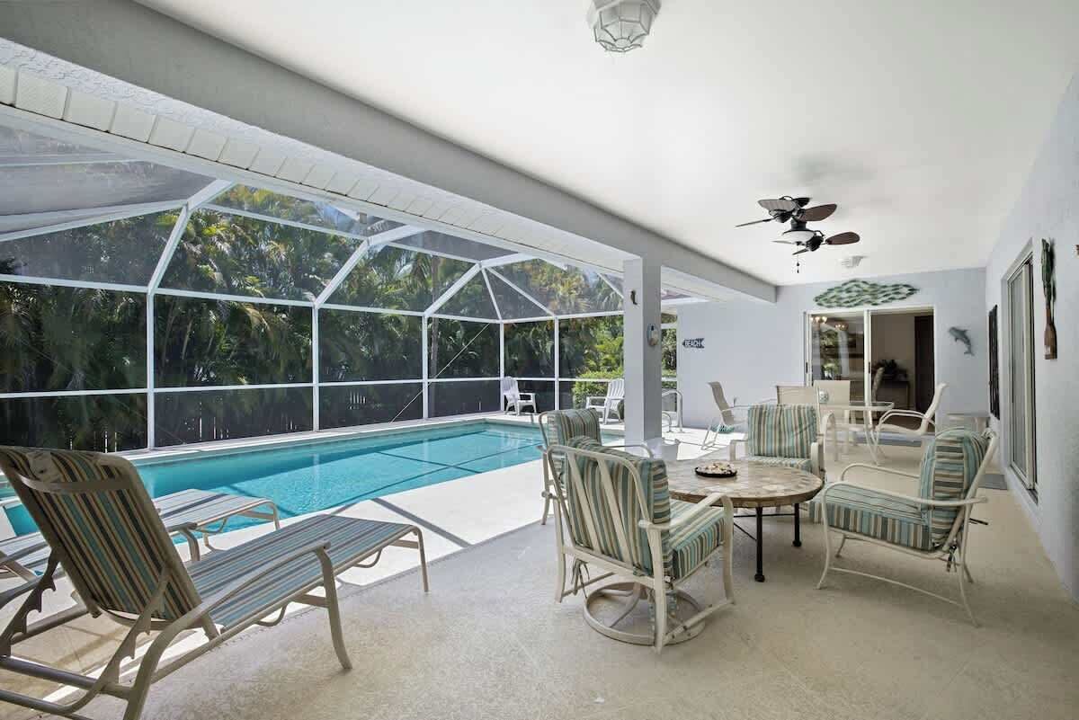 Piscina climatitzada 