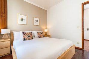 1 bedroom, iron/ironing board, travel cot, Internet - Casa da Sé Historic Center by Sé Apartments (Braga)
