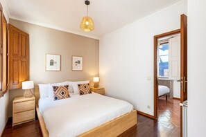 1 bedroom, iron/ironing board, travel cot, Internet - Casa da Sé Historic Center by Sé Apartments (Braga)