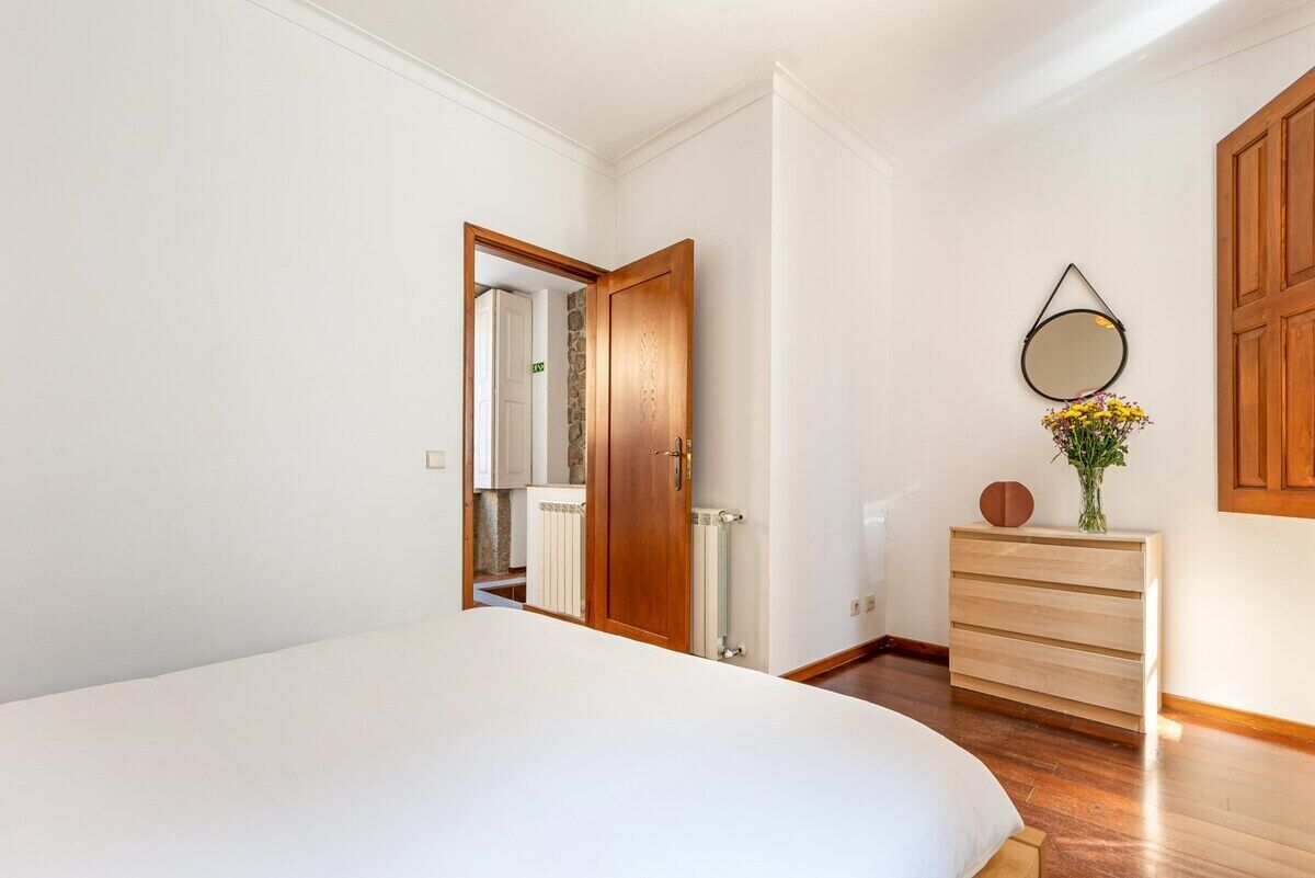 1 Schlafzimmer, Bügeleisen/Bügelbrett, Reisekinderbett, Internetzugang