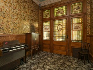 Ferienhaus | Innenbereich
