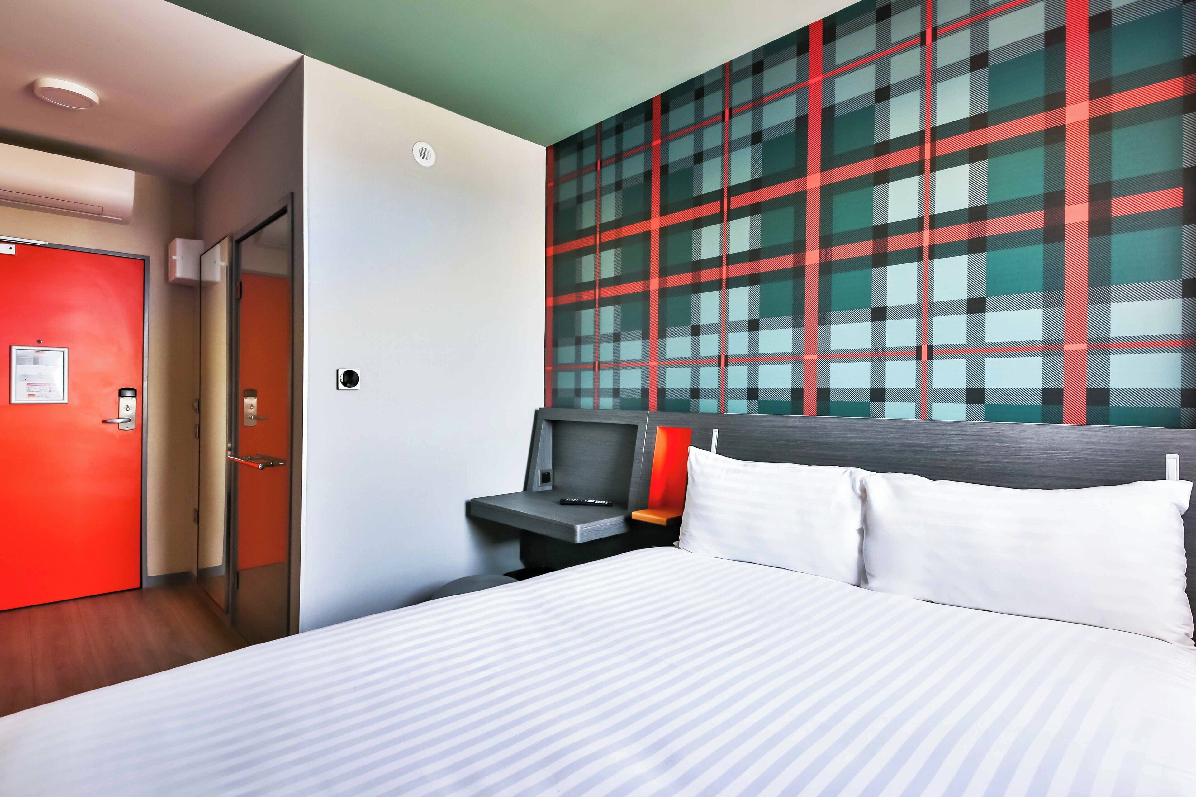 Double Room with Window | Espace de travail pour ordinateur portable, chambres insonorisées