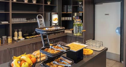 easyHotel Paris Charles de Gaulle