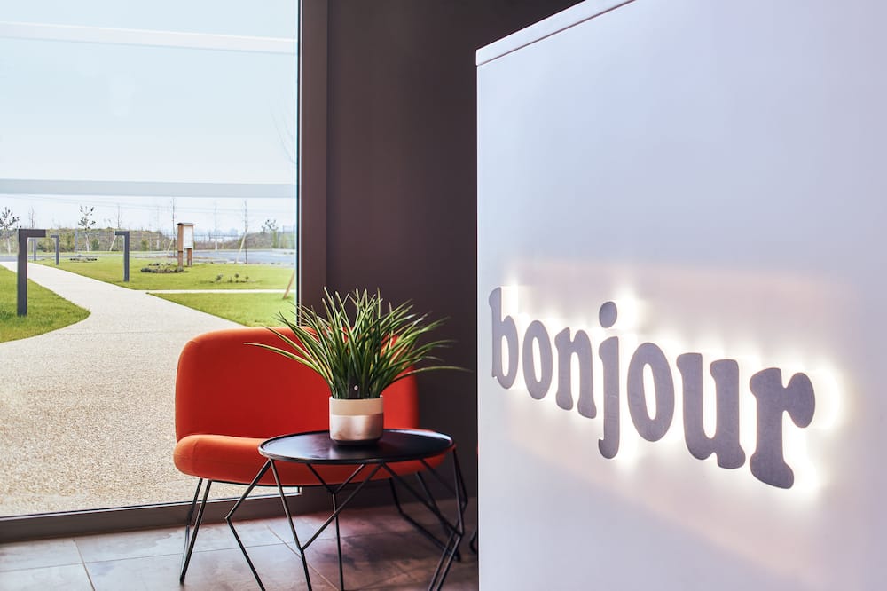easyHotel Paris Charles de Gaulle