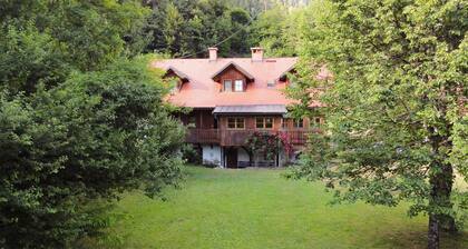 House Alpine Rose - Apartment Inka