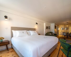 1 chambre, fer et planche à repasser, Wi-Fi gratuit, draps fournis