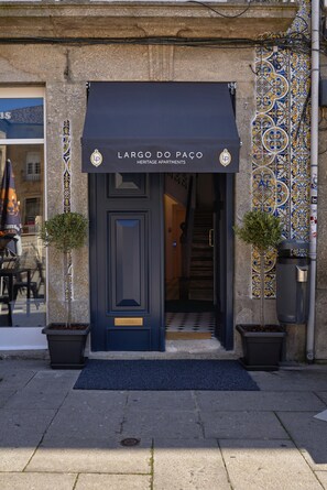 Detalle del exterior