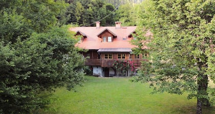 House Alpine Rose - Apartment Marica