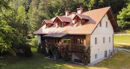 House Alpine Rose - Apartment Marica