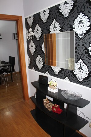 Interior - Condottieri at Pigneto holiday home (Roma)